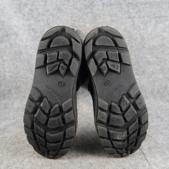 Northside Shoes Kids 4 Winter Boots Snow Insulated Pull On Water Resistant Girls - Picture 9 of 13